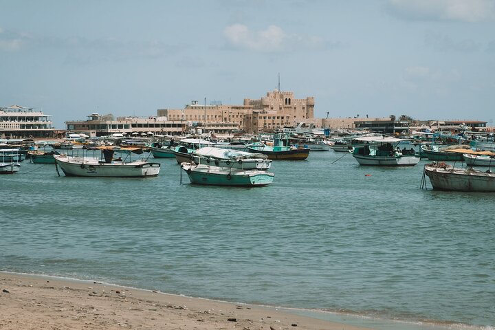 Alexandria Full Day Trip