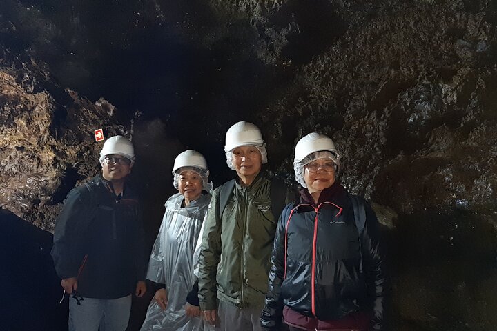 Underground Van Tour (Half Day) | Terceira Island