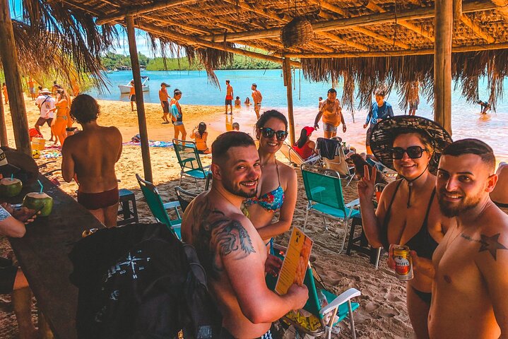 Private Tour to Caraiva