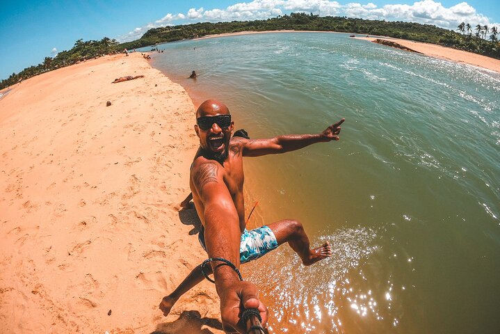 Private Tour to Caraiva