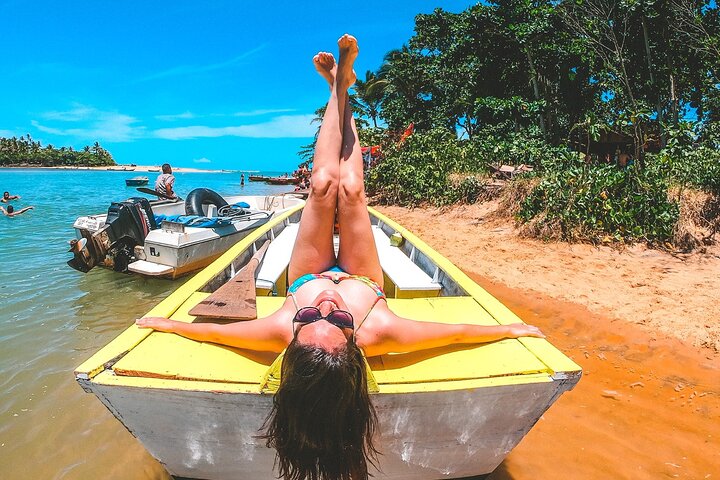 Private Tour to Caraiva