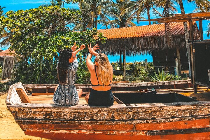 Private Tour to Caraiva