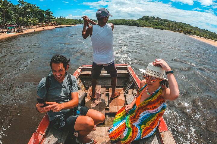 Private Tour to Caraiva