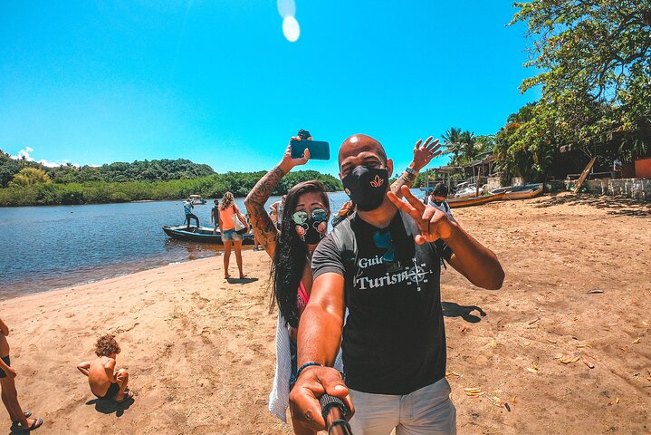 Private Tour to Caraiva