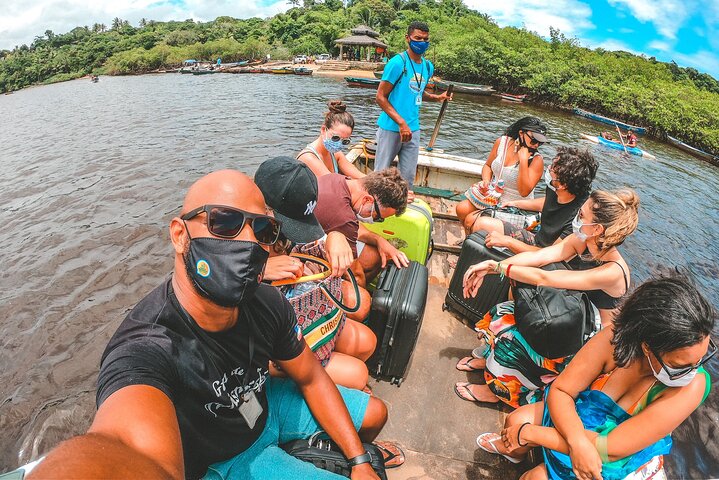 Private Tour to Caraiva
