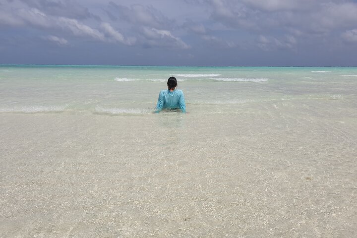 Sandbank Snorkeling and Sunset Cruise
