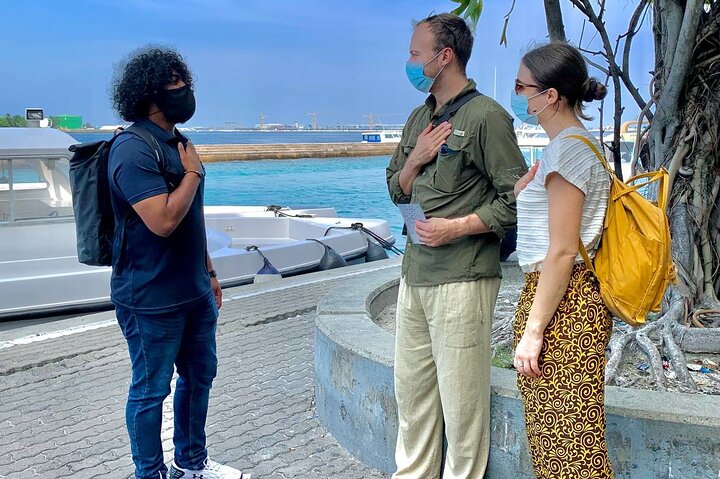 Half-Day Original Eco Tour to Villimale From Malé