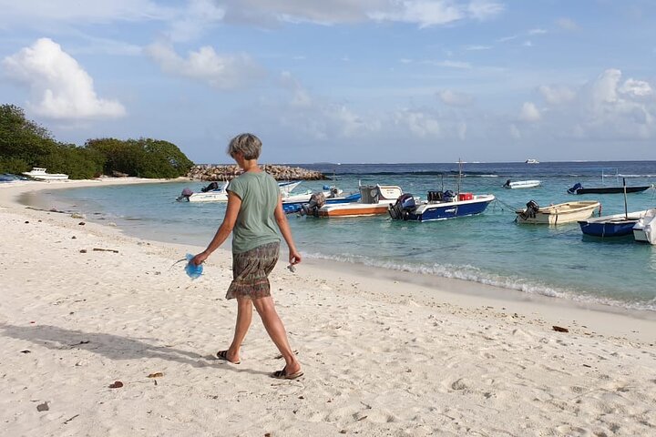 Half-Day Original Eco Tour to Villimale From Malé