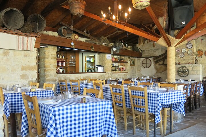 Troodos Mountains Vino Venture: All Inclusive Full Day Wine Tour