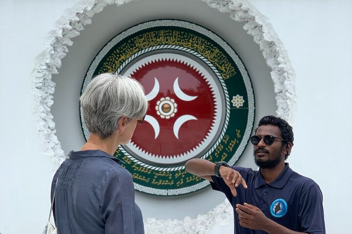 4 Hour Highlights of Malé Walking Tour