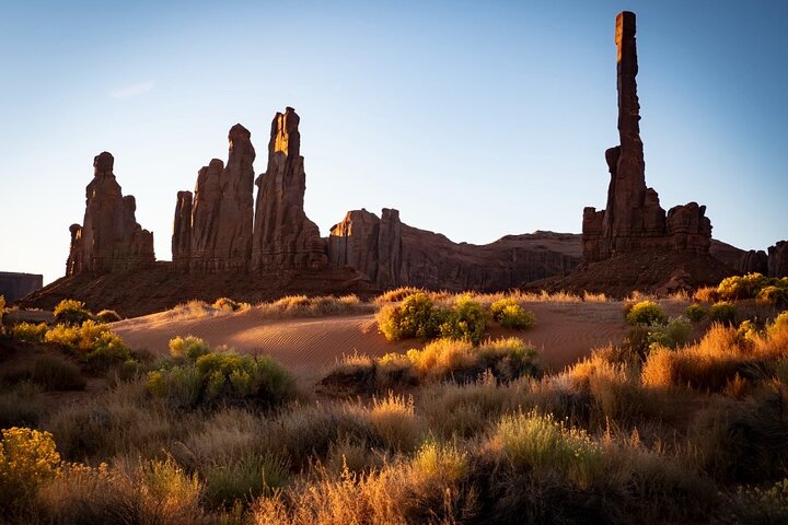 3 Hour Monument Valley Tour