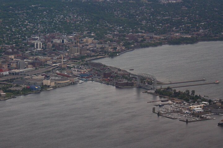 30-Mile North Shore Helicopter Tour