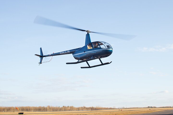 30-Mile North Shore Helicopter Tour