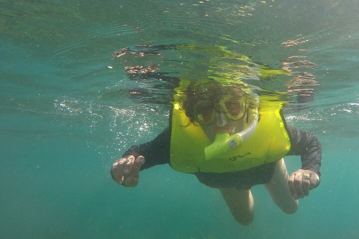 Rincon Snorkeling Adventure