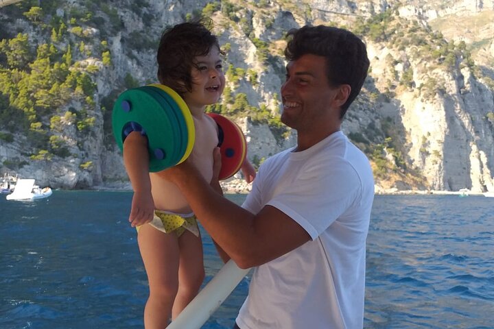 Full Day Capri Island Cruise from Praiano, Positano or Amalfi