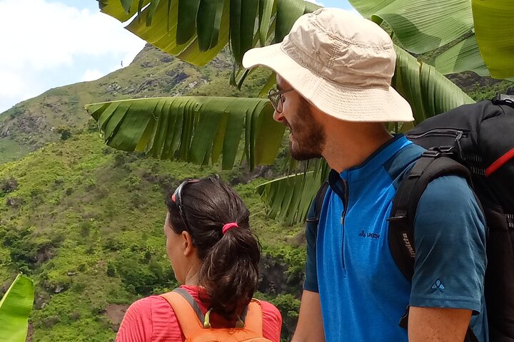 Day trip tour to Choma Waterfalls