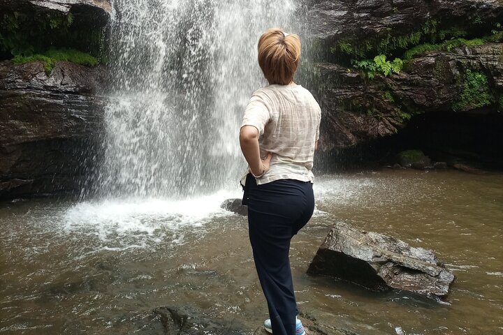 Day trip tour to Choma Waterfalls