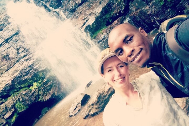Day trip tour to Choma Waterfalls