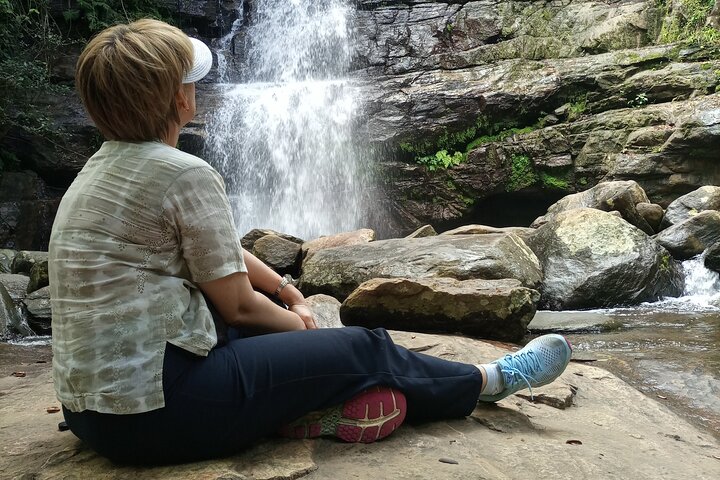 Day trip tour to Choma Waterfalls