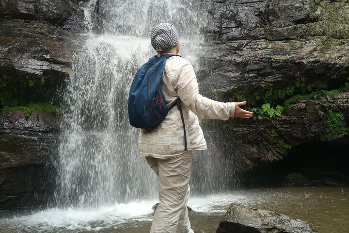 Day trip tour to Choma Waterfalls