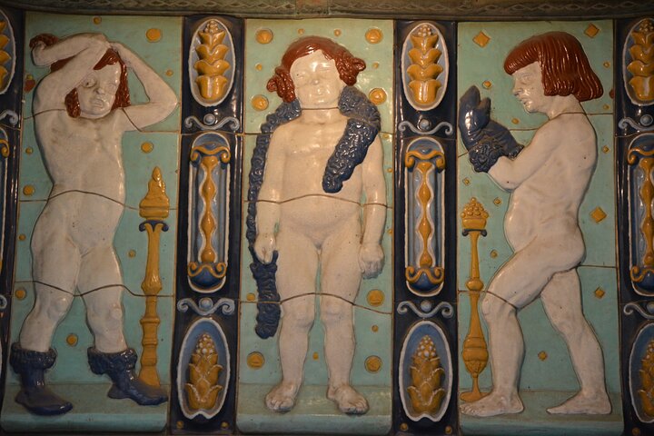 Leipzig : modern guided tour of the old town - innovative & entertaining!