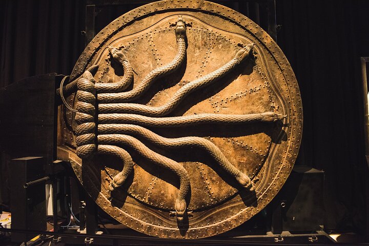 Harry Potter Warner Bros. Studio Tour with Transport from London