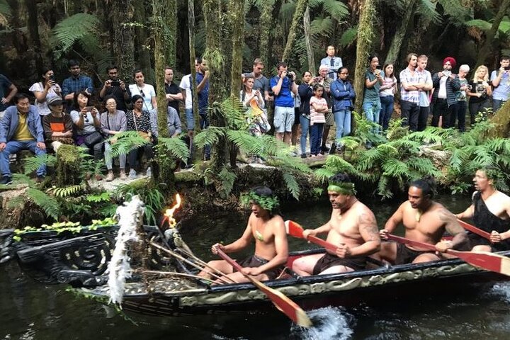 Mitai Maori Village Cultural Experience in Rotorua
