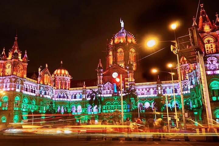 Highlights of Mumbai Sightseeing Tour: TRAVELLERS CHOICE AWARDED