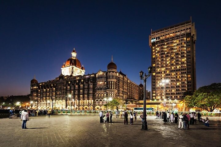Highlights of Mumbai Sightseeing Tour: TRAVELLERS CHOICE AWARDED
