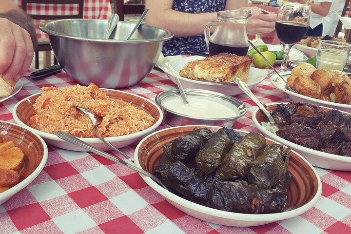 Troodos Mountains Villages: All Inclusive Food & Wine Day Tour