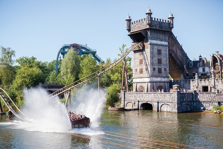 Efteling Theme Park Entrance Ticket