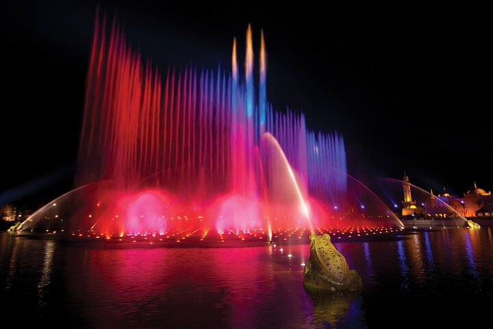 Efteling Theme Park Entrance Ticket