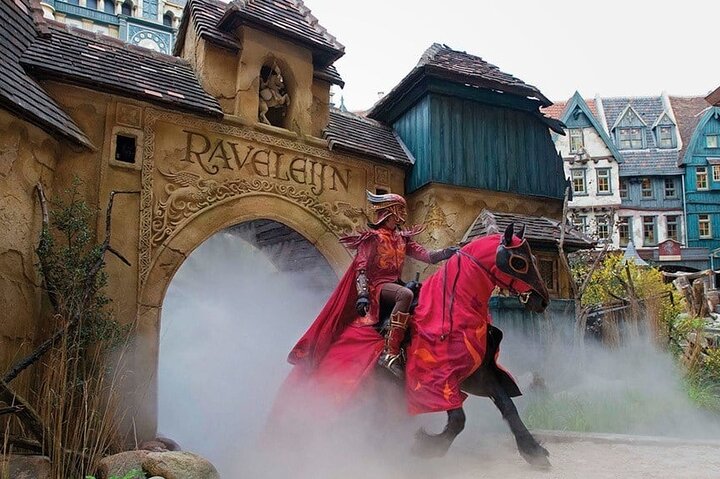 Efteling Theme Park Entrance Ticket