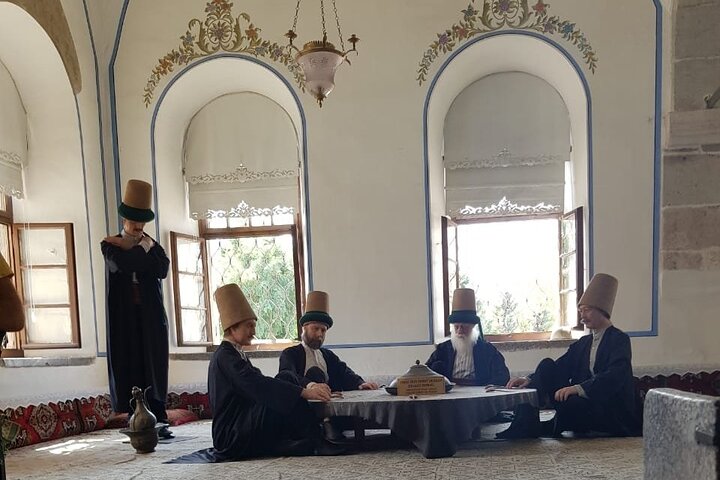 Private Sufi Tour / Konya