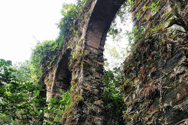 Ilha Grande - Private Historical Walking Tour with Natural Pool.