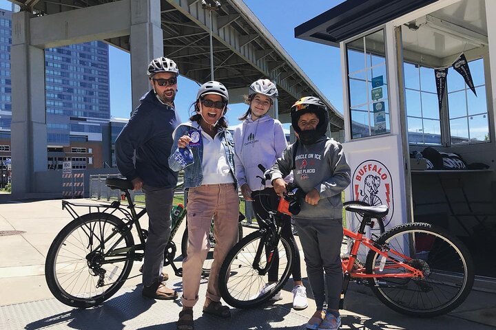 History Ride: The Best of Buffalo by Bike