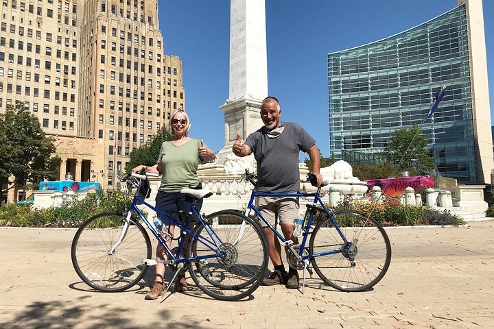 History Ride: The Best of Buffalo by Bike