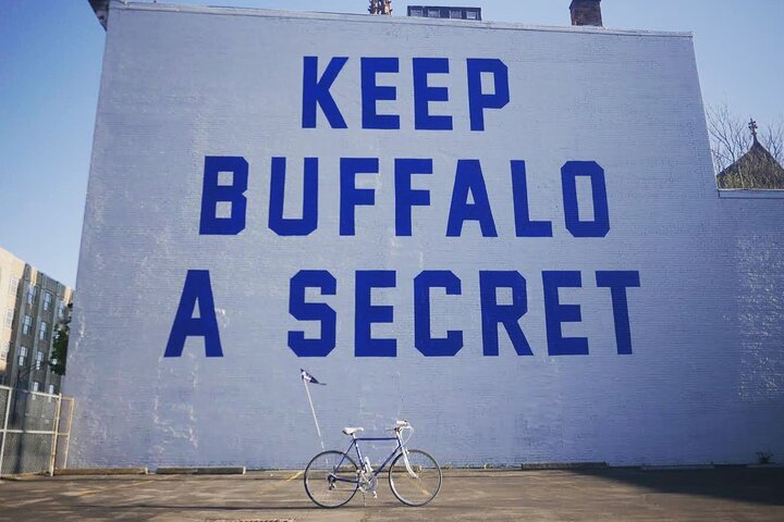 History Ride: The Best of Buffalo by Bike