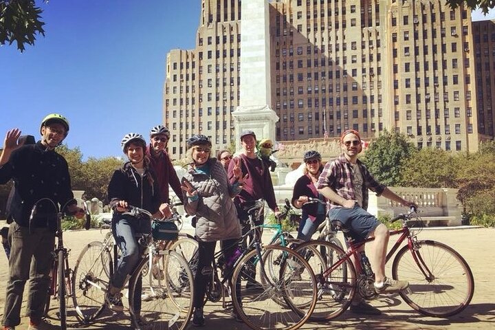 History Ride: The Best of Buffalo by Bike
