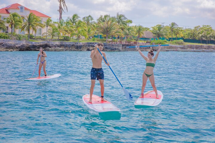 Half-Day Luxury Sailing Experience in Tulum with Open Bar