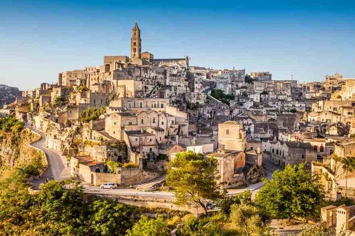 Discover Matera, the ancient city - English tour