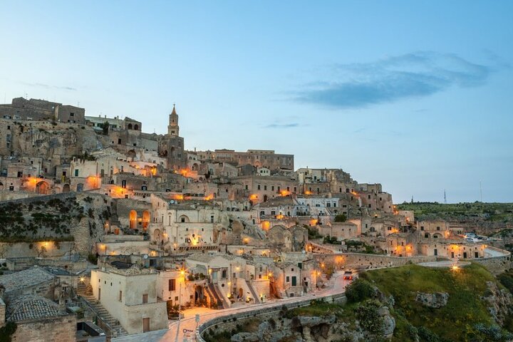 Discover Matera, the ancient city - English tour