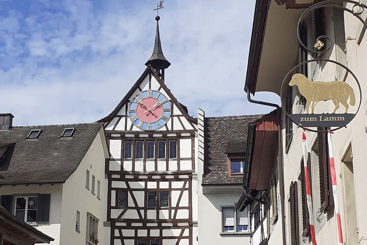 Explore the Säntis Panorama (2502 m) and Appenzell incl. Swiss Chocolatier