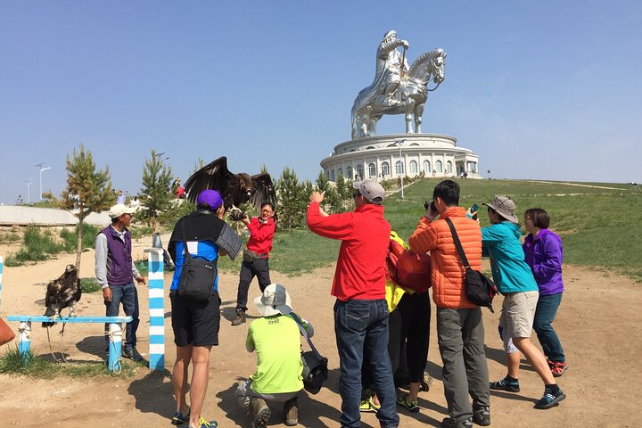 Private Day Tour: Terelj National Park + Genghis Khan's Statue ..