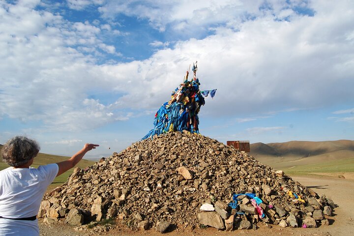 Private Day Tour: Terelj National Park + Genghis Khan's Statue ..