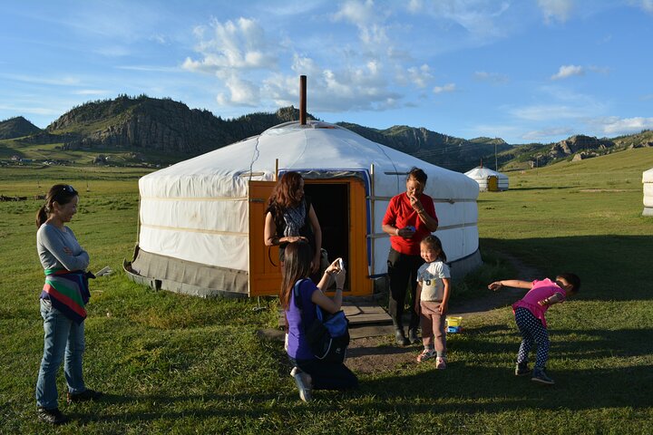 Private Day Tour: Terelj National Park + Genghis Khan's Statue ..