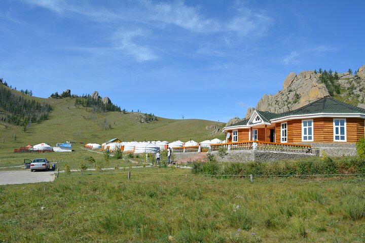 Private Day Tour: Terelj National Park + Genghis Khan's Statue ..