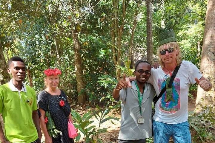 Zanzibar Spice Tour