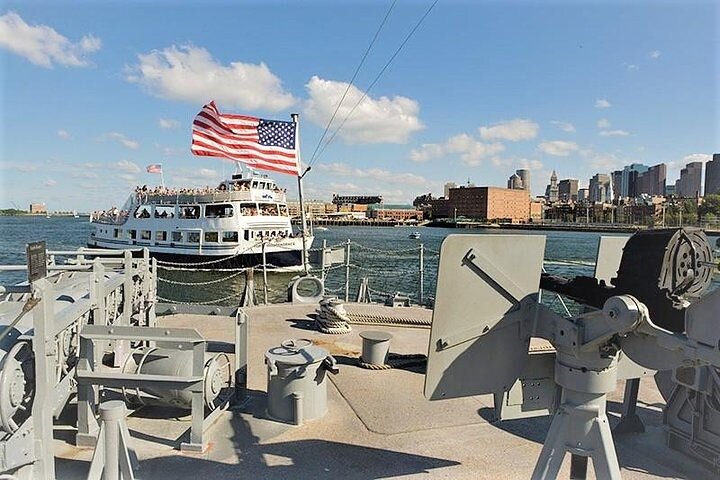 City Cruises Boston Historic Sightseeing Harbor Cruise