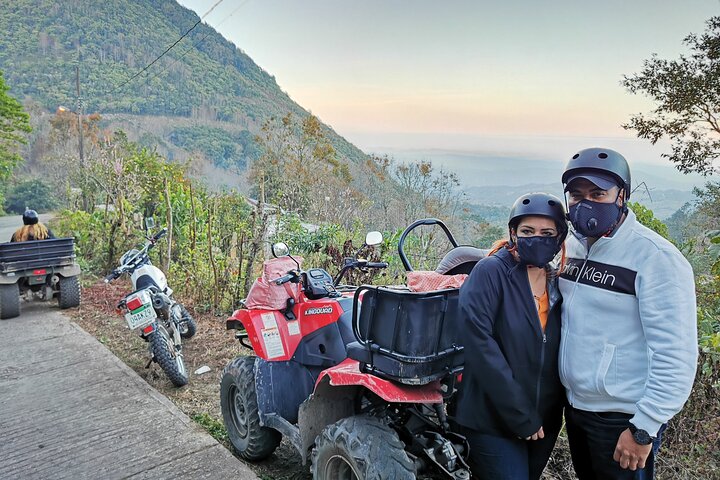 ATV Tours, RZR, CAN-AM